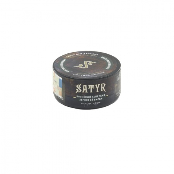 Табак Satyr Bootlegger Brother (Кентукки Мэйкерс Марк) 25 гр в Ханты-Мансийске