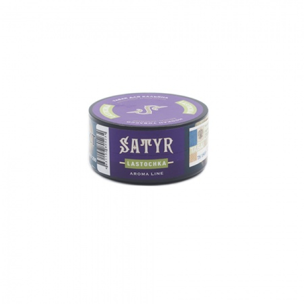 Табак Satyr Lastochka (Ласточка) 25 гр в Ханты-Мансийске