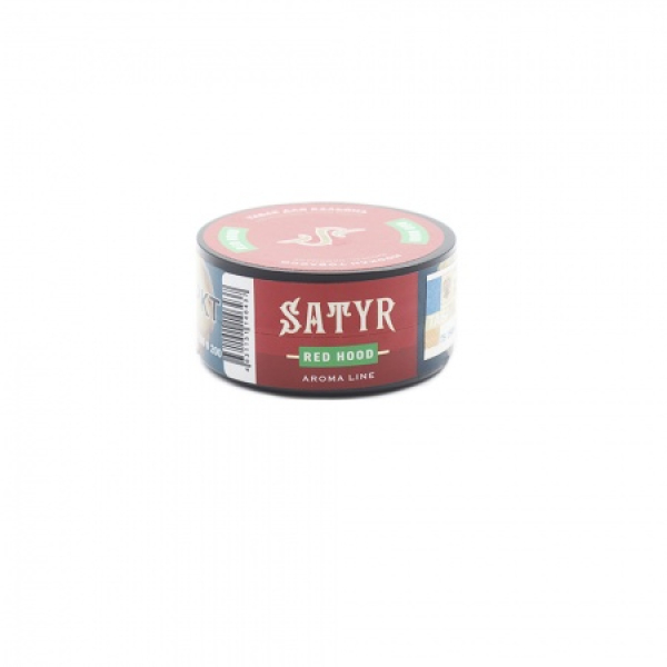 Табак Satyr Red Hood (клубника сливки) 25 гр в Ханты-Мансийске