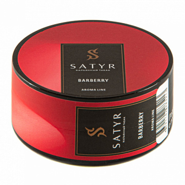 Табак Satyr Barberry 25 гр в Ханты-Мансийске