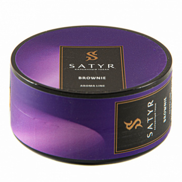 Табак Satyr Brownie 25 гр в Ханты-Мансийске