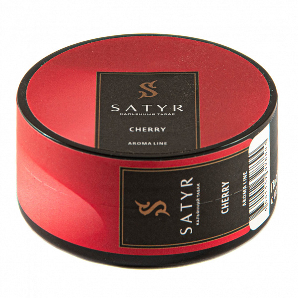 Табак Satyr Cherry 25 гр в Ханты-Мансийске