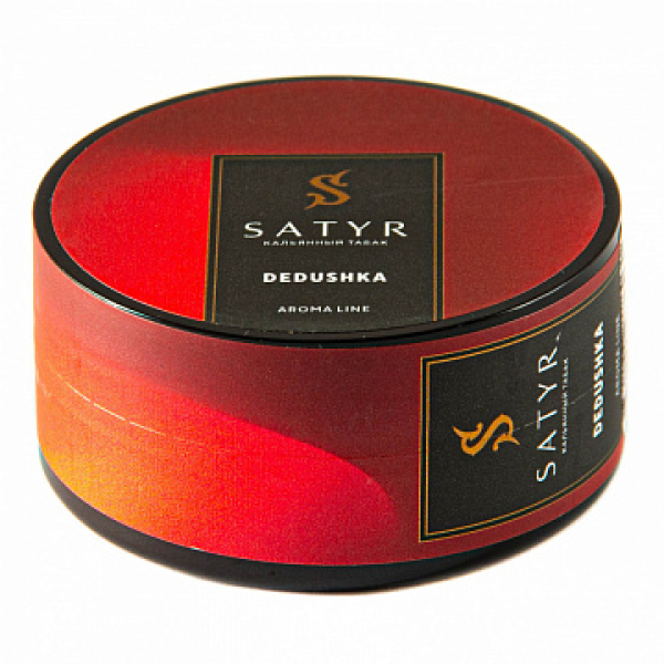 Табак Satyr Dedushka 25 гр в Ханты-Мансийске