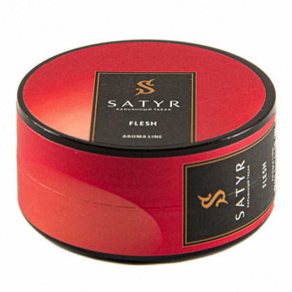 Табак Satyr Flesh 25 гр в Ханты-Мансийске