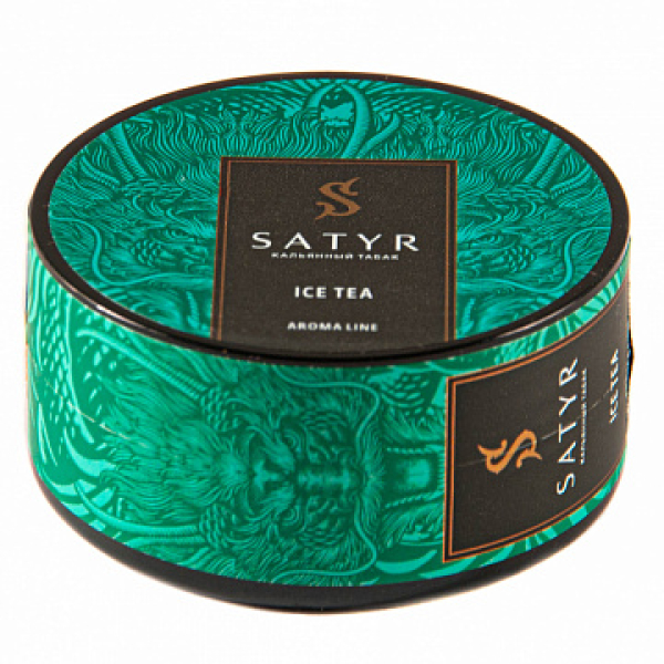 Табак Satyr Ice tea 25 гр в Ханты-Мансийске