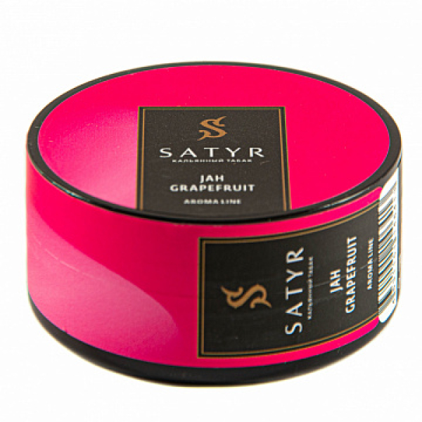 Табак Satyr Jah grapefruit 25 гр в Ханты-Мансийске