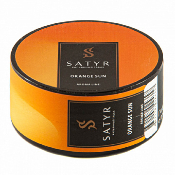 Табак Satyr Orange Sun 25 гр в Ханты-Мансийске