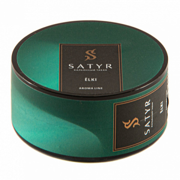 Табак Satyr Ёlki 25 гр в Ханты-Мансийске