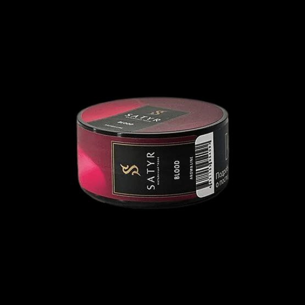 Табак Satyr Blood (Кровь) 25 гр в Ханты-Мансийске