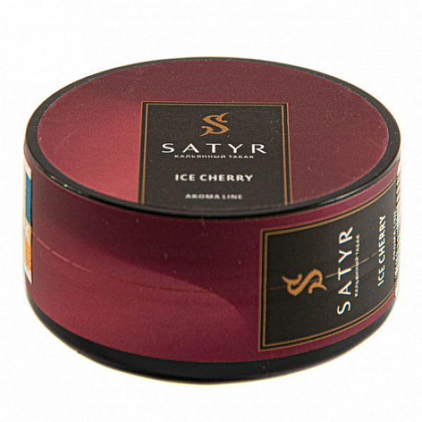 Табак Satyr Ice cherry (Ледяная вишня) 25 гр в Ханты-Мансийске