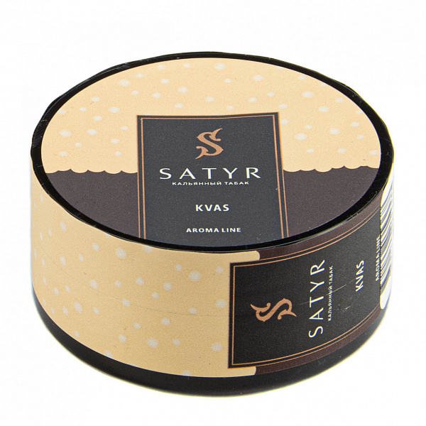 Табак Satyr Kvas (Квас) 25 гр в Ханты-Мансийске