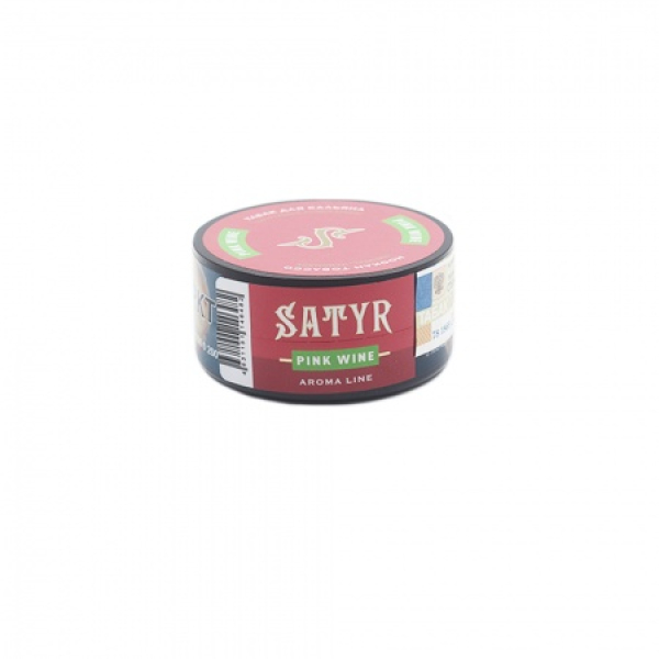 Табак Satyr Pink wine (Розовое вино) 25 гр в Ханты-Мансийске