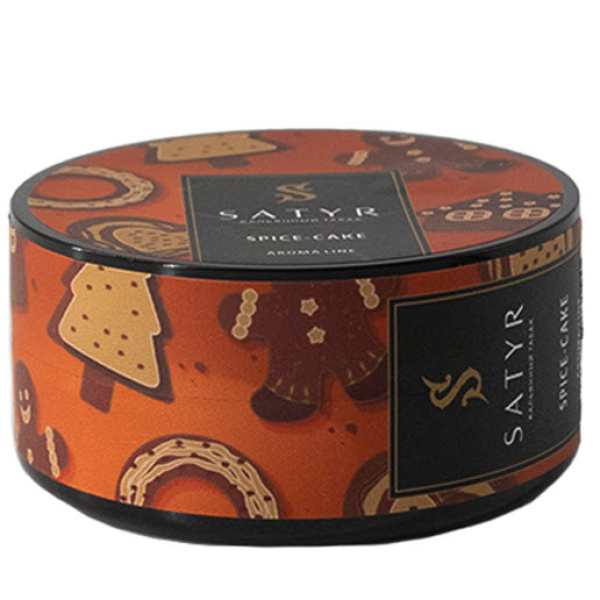 Табак Satyr Spice cake (Коричный пряник) 25 гр в Ханты-Мансийске