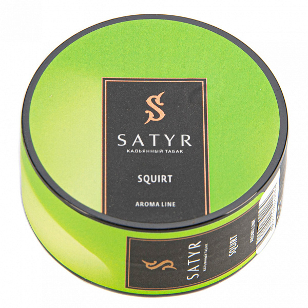 Табак Satyr Squirt (Сквирт) 25 гр в Ханты-Мансийске