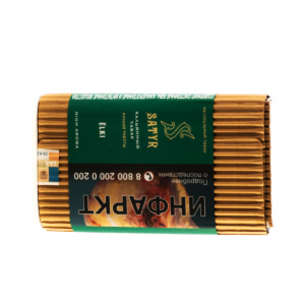 Табак Satyr Elki 100 грамм в Ханты-Мансийске