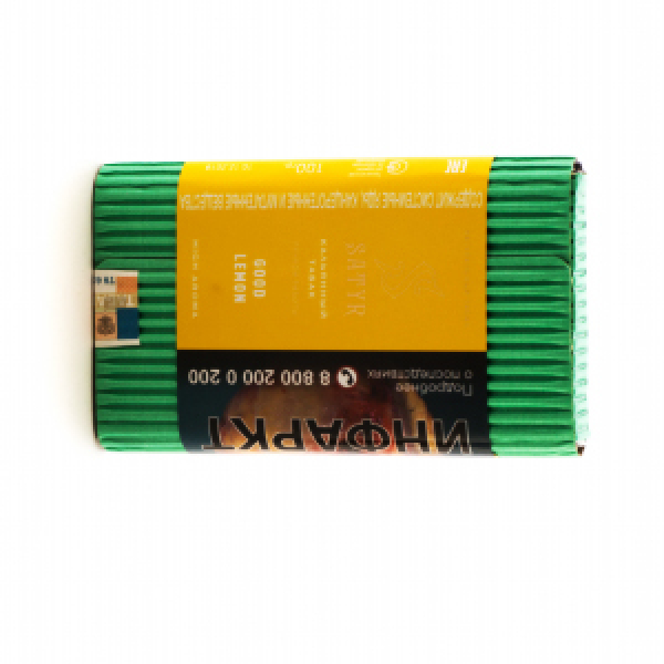Табак Satyr Good Lemon 100 грамм в Ханты-Мансийске