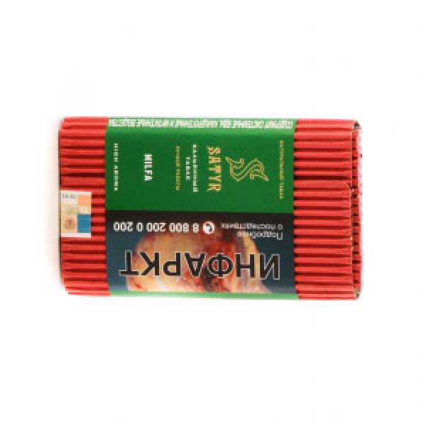 Табак Satyr Milfa 100 грамм в Ханты-Мансийске