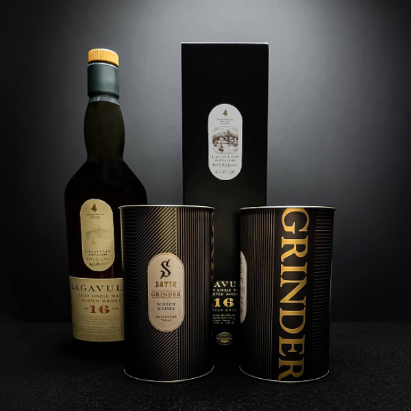 Табак Satyr GRINDER (ЛАГАВУЛИН) 100 грамм в Ханты-Мансийске