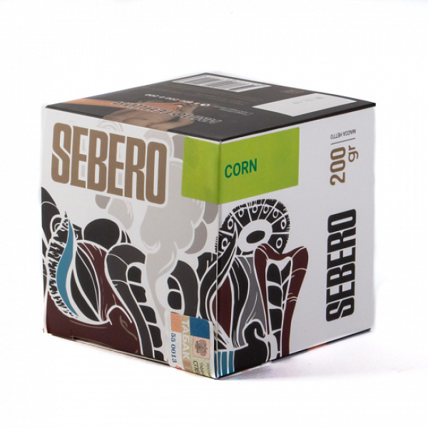 Табак SEBERO CORN 200 грамм в Ханты-Мансийске