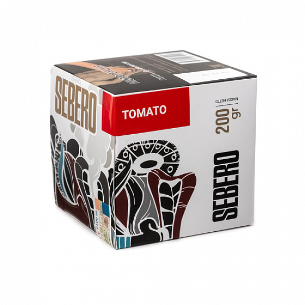 Табак SEBERO TOMATO PASTE 200 грамм в Ханты-Мансийске