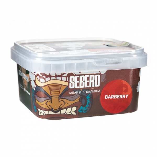 Табак SEBERO BARBERRY 300 грамм в Ханты-Мансийске