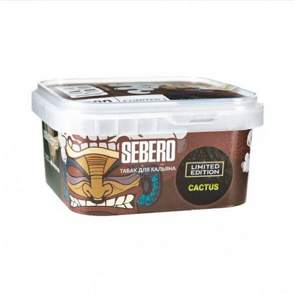 Табак SEBERO CACTUS 300 грамм в Ханты-Мансийске