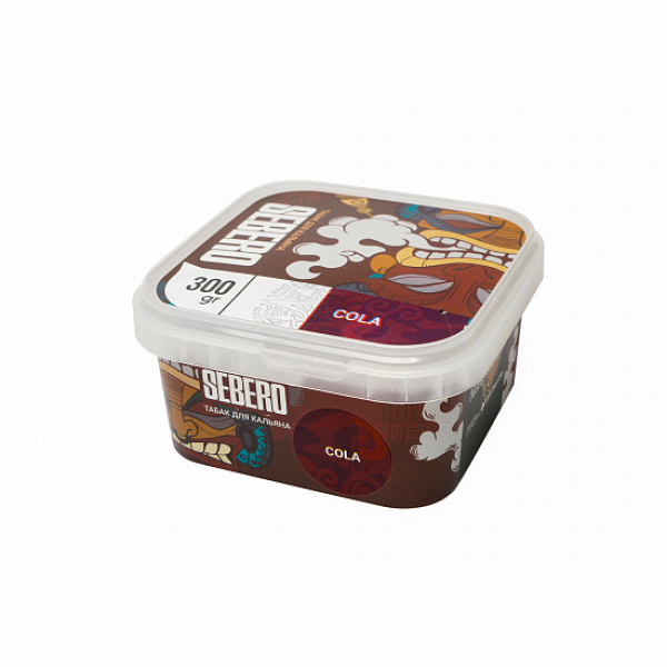 Табак SEBERO COLA 300 грамм в Ханты-Мансийске