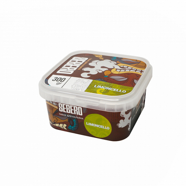 Табак SEBERO LIMONCHELLO 300 грамм в Ханты-Мансийске