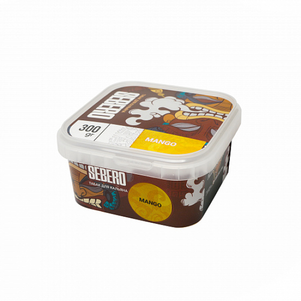 Табак SEBERO MANGO 300 грамм в Ханты-Мансийске