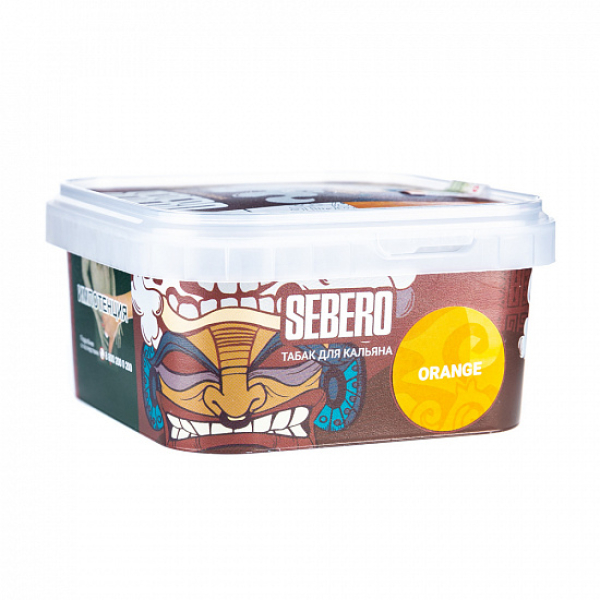 Табак SEBERO ORANGE 300 грамм в Ханты-Мансийске