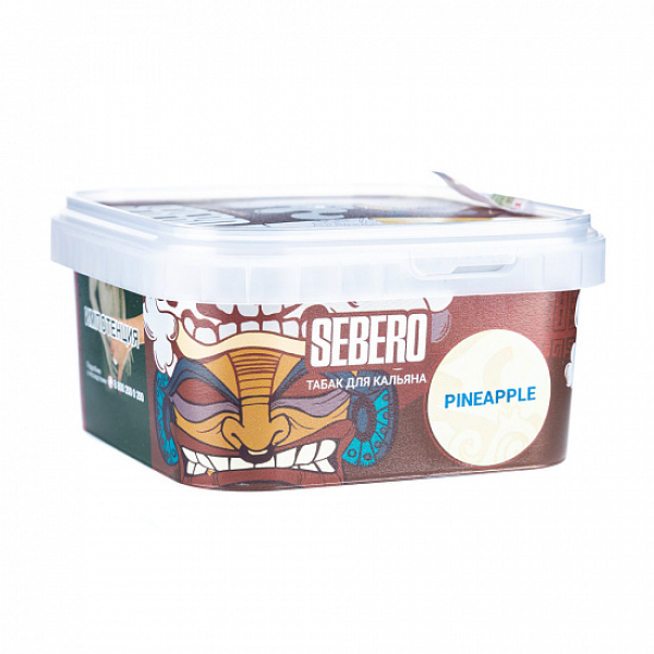 Табак SEBERO PINEAPPLE 300 грамм в Ханты-Мансийске