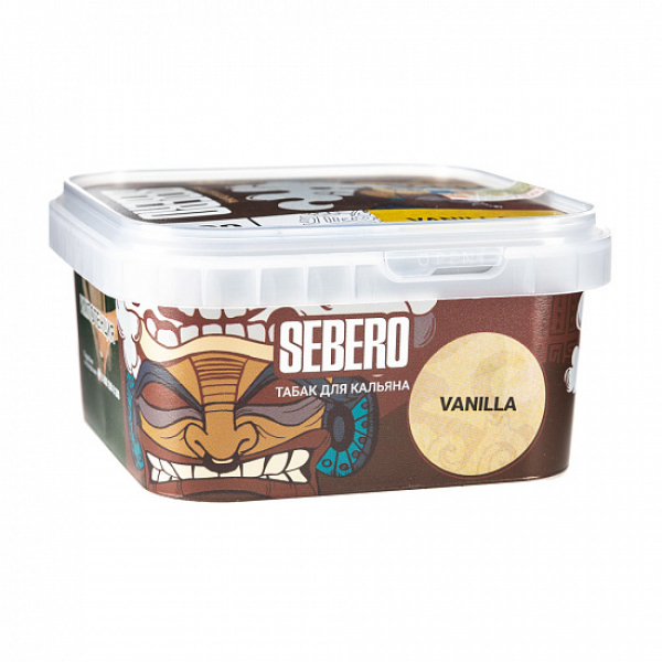 Табак SEBERO VANILLA 300 грамм в Ханты-Мансийске