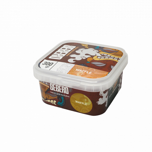 Табак SEBERO WAFFLES 300 грамм в Ханты-Мансийске