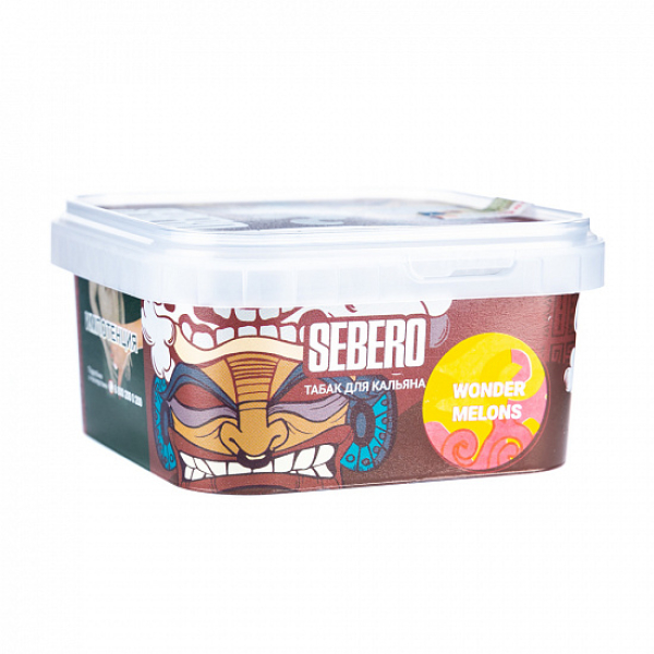 Табак SEBERO WONDER MELONS 300 грамм в Ханты-Мансийске