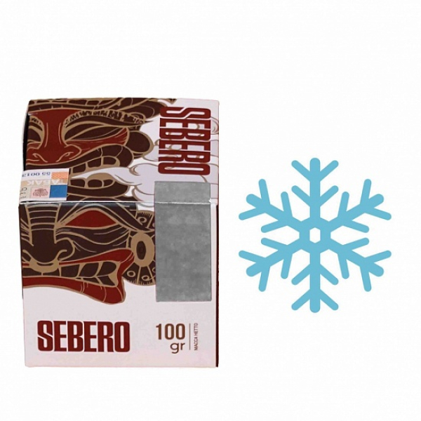 Табак Sebero Арктик 100 грамм в Ханты-Мансийске