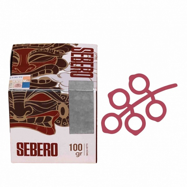 Табак Sebero Барбарис 100 грамм в Ханты-Мансийске
