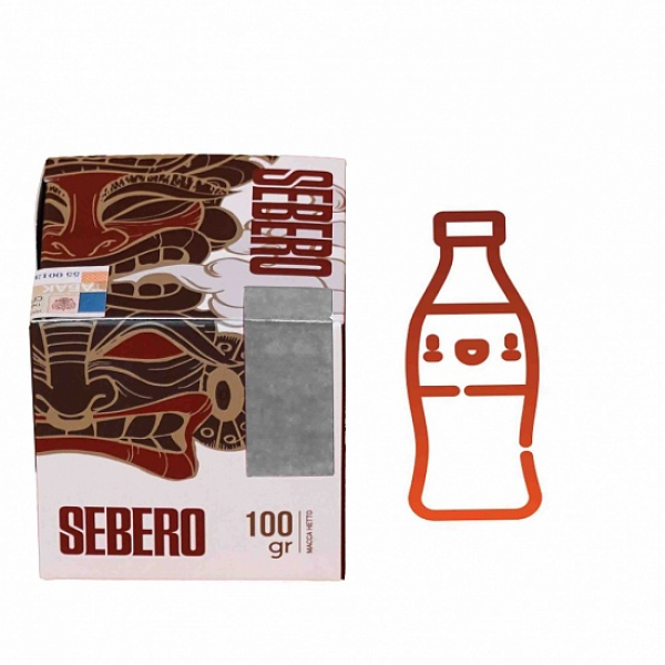 Табак Sebero Кола 100 грамм в Ханты-Мансийске