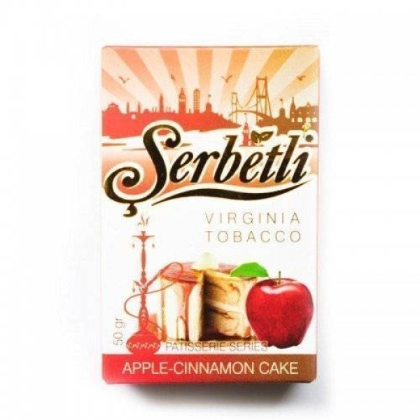 Табак Serbetli Apple Cinnamon Cake в Ханты-Мансийске