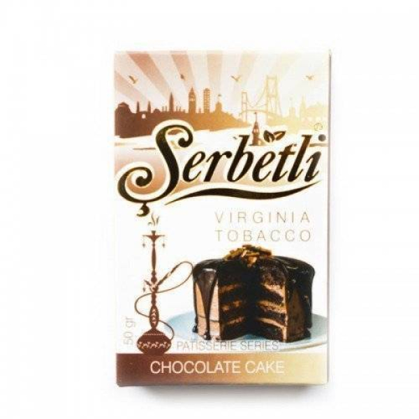 Табак Serbetli Chocolate Cake в Ханты-Мансийске