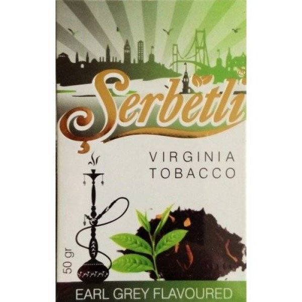Табак Serbetli Earl Grey в Ханты-Мансийске