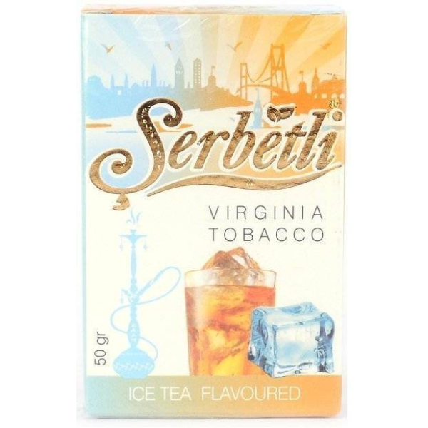 Табак Serbetli Ice Tea в Ханты-Мансийске