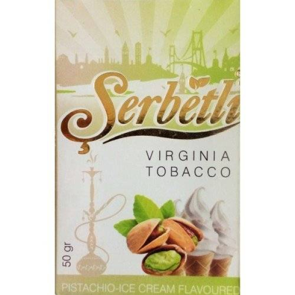 Табак Serbetli Pistachio Ice cream в Ханты-Мансийске
