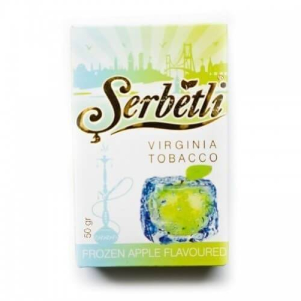 Табак Serbetli Frozen Apple 50 грамм в Ханты-Мансийске