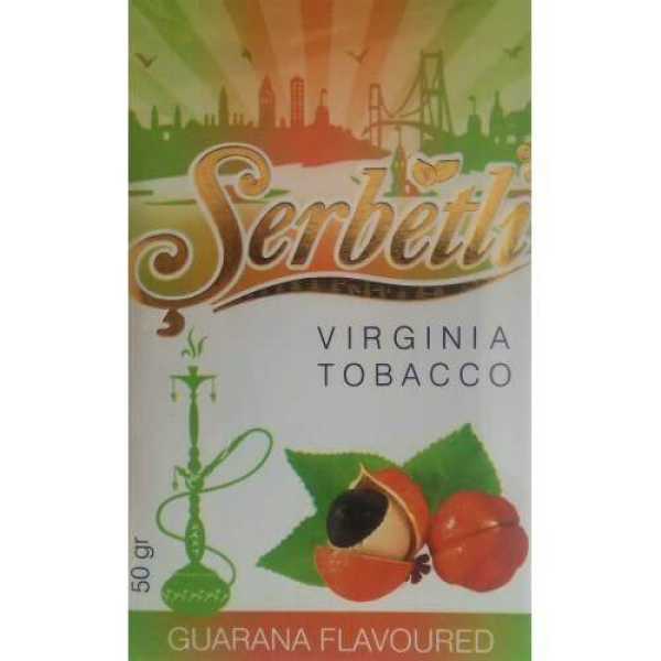 Табак Serbetli Guarana 50 грамм в Ханты-Мансийске