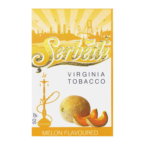 Табак Serbetli Дыня 50 гр в Ханты-Мансийске