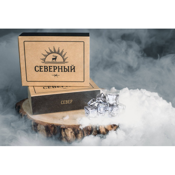 Табак Северный Север 100 грамм в Ханты-Мансийске