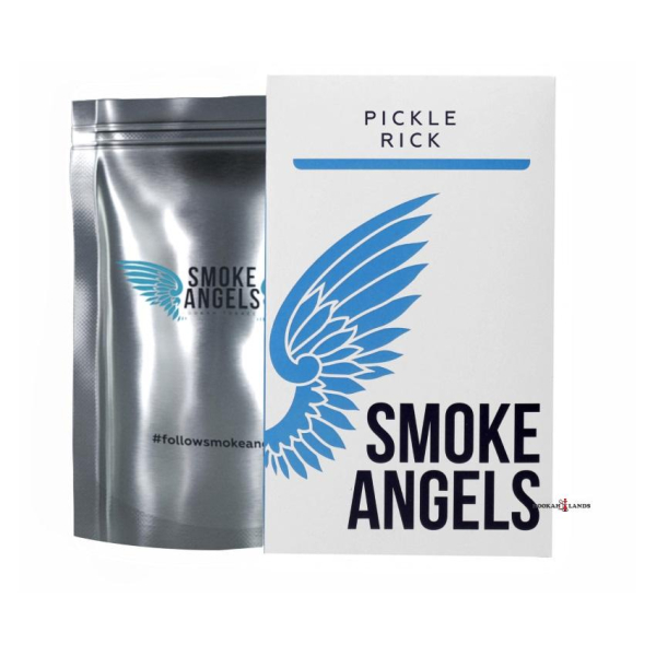 Табак Smoke Angels Pickle Rick (Огуречный Лимонад) 100г грамм в Ханты-Мансийске
