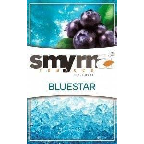 Табак Smyrna Bluestar 50 грамм в Ханты-Мансийске