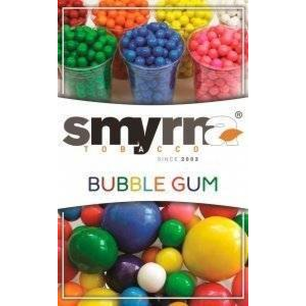 Табак Smyrna Bubble Gum 50 грамм в Ханты-Мансийске
