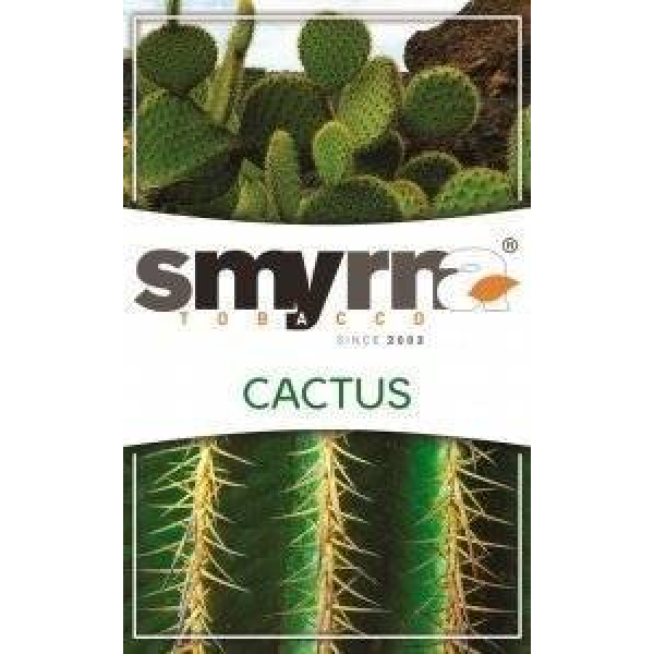 Табак Smyrna Cactus 50 грамм в Ханты-Мансийске